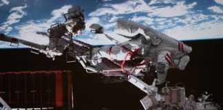 Cina: equipaggio Shenzhou-21 completa prima serie di attività extraveicolari (1)