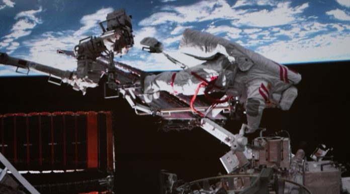 Cina: equipaggio Shenzhou-21 completa prima serie di attività extraveicolari (1)