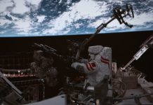 Cina: equipaggio Shenzhou-21 completa prima serie di attività extraveicolari (2)