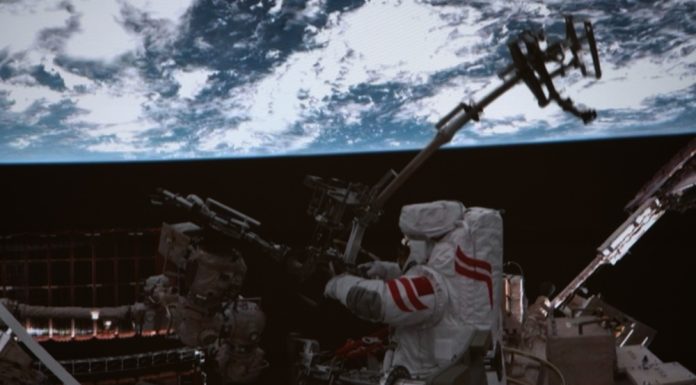 Cina: equipaggio Shenzhou-21 completa prima serie di attività extraveicolari (2)