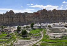 Cina: Xizang, il patrimonio nascosto delle grotte di Piyang (2)