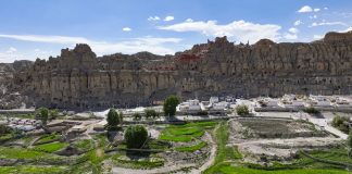 Cina: Xizang, il patrimonio nascosto delle grotte di Piyang (2)