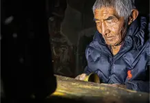Cina: Xizang, il patrimonio nascosto delle grotte di Piyang (3)