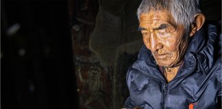 Cina: Xizang, il patrimonio nascosto delle grotte di Piyang (3)