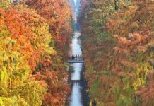 Cina: panorami invernali dall’alto (1)