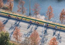 Cina: panorami invernali dall’alto (3)