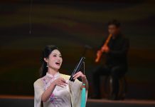 Cina: Quanzhou ospita il 15esimo Simposio Internazionale di Nanyin (1)