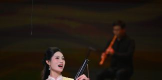 Cina: Quanzhou ospita il 15esimo Simposio Internazionale di Nanyin (1)