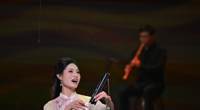 Cina: Quanzhou ospita il 15esimo Simposio Internazionale di Nanyin (1)