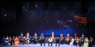 Cina: Quanzhou ospita il 15esimo Simposio Internazionale di Nanyin (2)