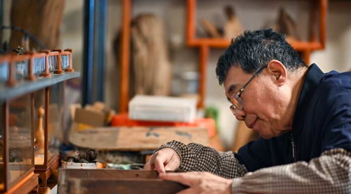 Cina: Tianjin, la “via delle riparazioni” valorizza i mestieri artigiani (1)