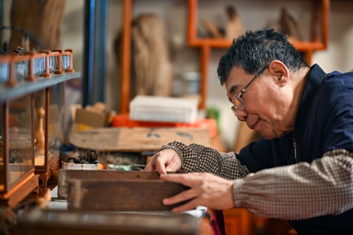 CHINA-TIANJIN-EVERYDAY REPAIR SERVICES (CN)