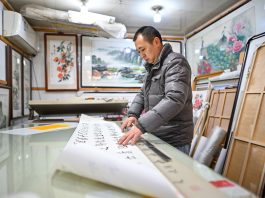 Cina: Tianjin, la “via delle riparazioni” valorizza i mestieri artigiani (3)