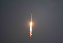 Cina: lanciato con successo un nuovo gruppo di satelliti internet (1)