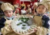 Cina: bambini celebrano il Solstizio d’Inverno con attività tradizionali (3)