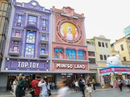 Cina: giocattoli progettati nel Paese sempre più popolari nel mondo (1)