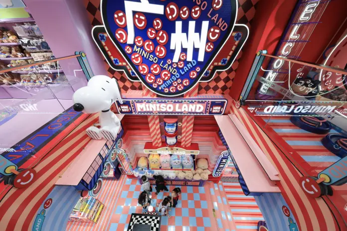 (EconomyInFocus)CHINA-GUANGDONG-MACAO-TRENDY TOYS-CHINESE IP DEVELOPMENT (CN)