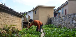 Cina: il villaggio di Manhai rinasce con turismo e tradizioni etniche (2)