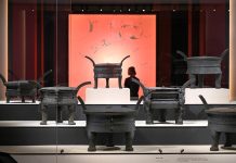 Cina: al Museo Nazionale di Pechino la mostra sulla tomba di Wuwangdun (2)