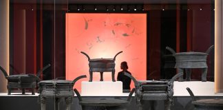 Cina: al Museo Nazionale di Pechino la mostra sulla tomba di Wuwangdun (2)