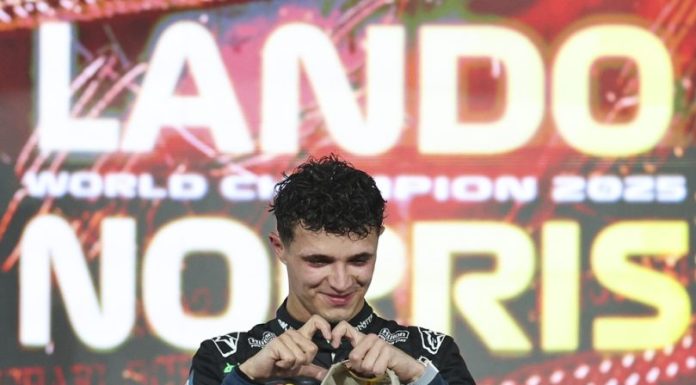 I dieci migliori atleti del 2025 secondo Xinhua (1)