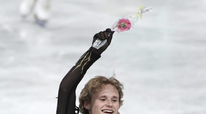 I dieci migliori atleti del 2025 secondo Xinhua (3)