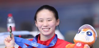 I dieci migliori atleti del 2025 secondo Xinhua (4)