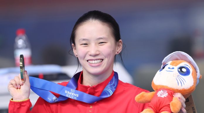 I dieci migliori atleti del 2025 secondo Xinhua (4)