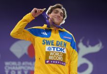 I dieci migliori atleti del 2025 secondo Xinhua (5)