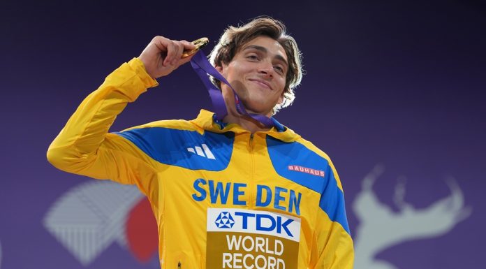 I dieci migliori atleti del 2025 secondo Xinhua (5)