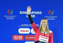 I dieci migliori atleti del 2025 secondo Xinhua (7)