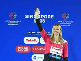 I dieci migliori atleti del 2025 secondo Xinhua (7)