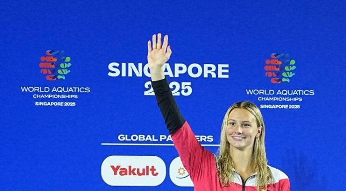 I dieci migliori atleti del 2025 secondo Xinhua (7)