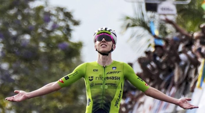 I dieci migliori atleti del 2025 secondo Xinhua (8)