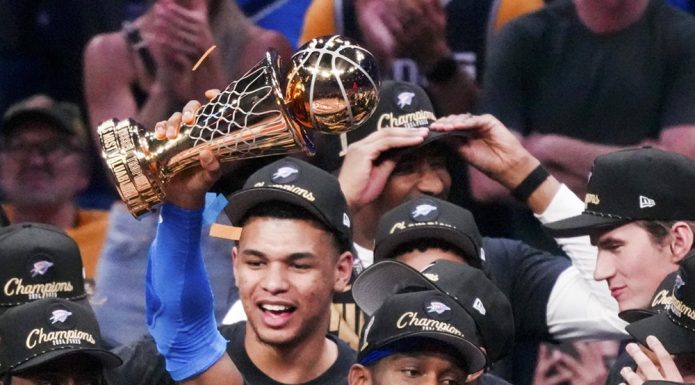 I dieci migliori atleti del 2025 secondo Xinhua (9)