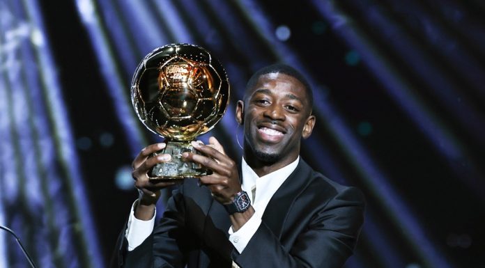 I dieci migliori atleti del 2025 secondo Xinhua (10)