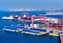 Cina: sviluppo di alta qualità dell’economia marittima dello Shandong (2)