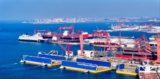 Cina: sviluppo di alta qualità dell’economia marittima dello Shandong (2)