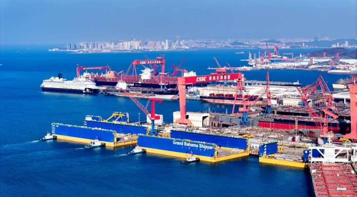 Cina: sviluppo di alta qualità dell’economia marittima dello Shandong (2)