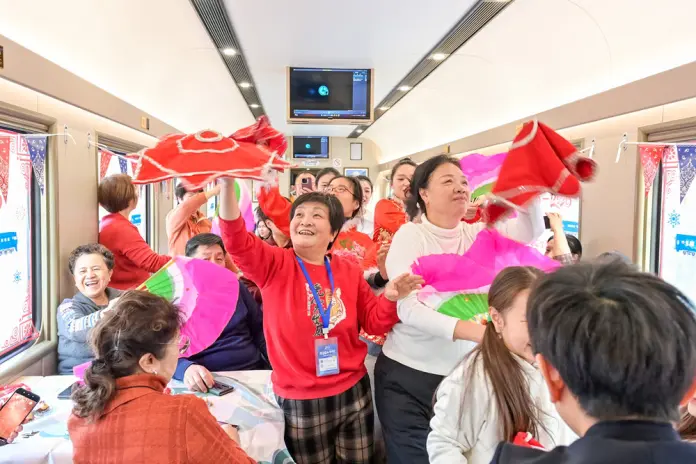 #CHINA-HARBIN-TOURISM-TRAIN (CN)