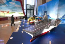 Cina: a Pechino mostra sui risultati del 14esimo Piano quinquennale (1)