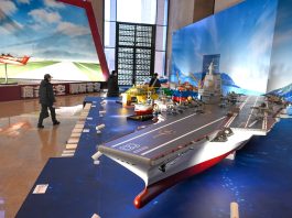 Cina: a Pechino mostra sui risultati del 14esimo Piano quinquennale (1)