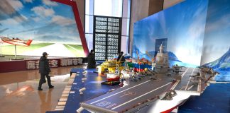 Cina: a Pechino mostra sui risultati del 14esimo Piano quinquennale (1)