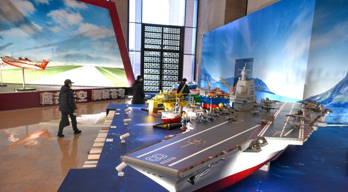 Cina: a Pechino mostra sui risultati del 14esimo Piano quinquennale (1)