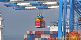 Cina: porto del Golfo di Beibu raggiunge 10 mln di container TEU (1)