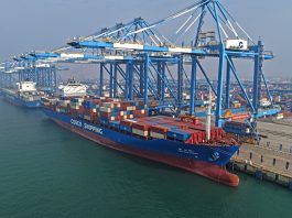 Cina: porto del Golfo di Beibu raggiunge 10 mln di container TEU (2)