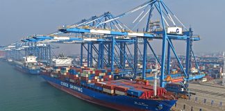 Cina: porto del Golfo di Beibu raggiunge 10 mln di container TEU (2)