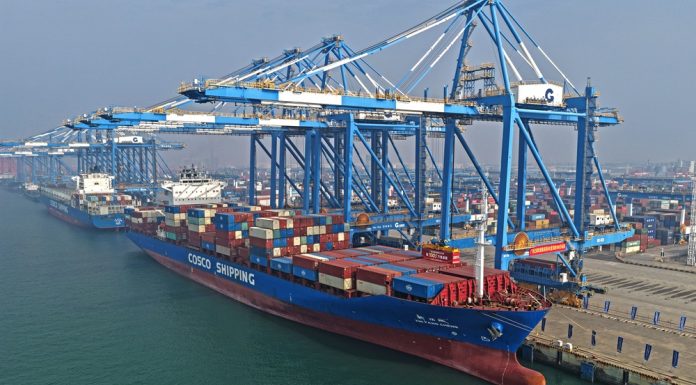 Cina: porto del Golfo di Beibu raggiunge 10 mln di container TEU (2)