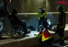 Simulato un incidente ferroviario in galleria nel Varesotto, un centinaio di persone coinvolte