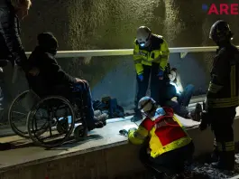 Simulato un incidente ferroviario in galleria nel Varesotto, un centinaio di persone coinvolte